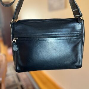 Pre-1994 Vintage Coach Matinee Bag